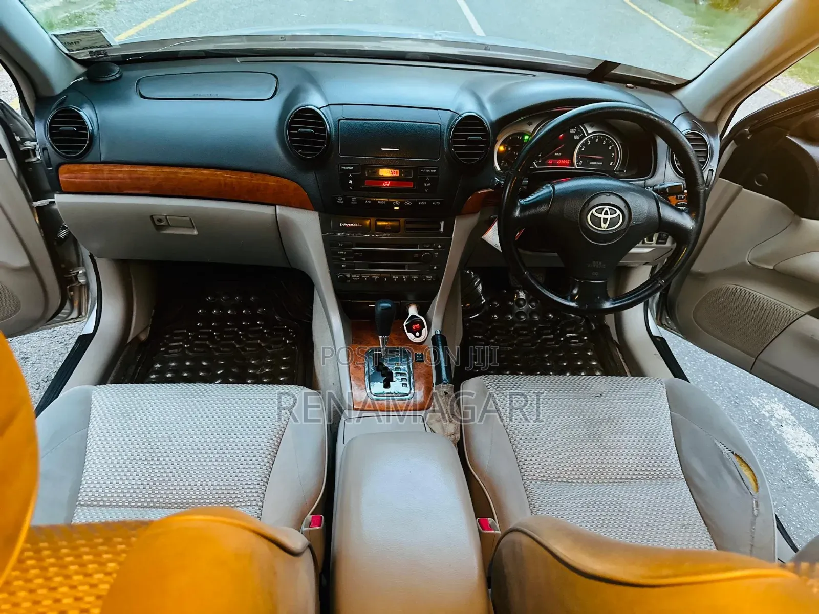 Toyota Verossa 2004 Silver