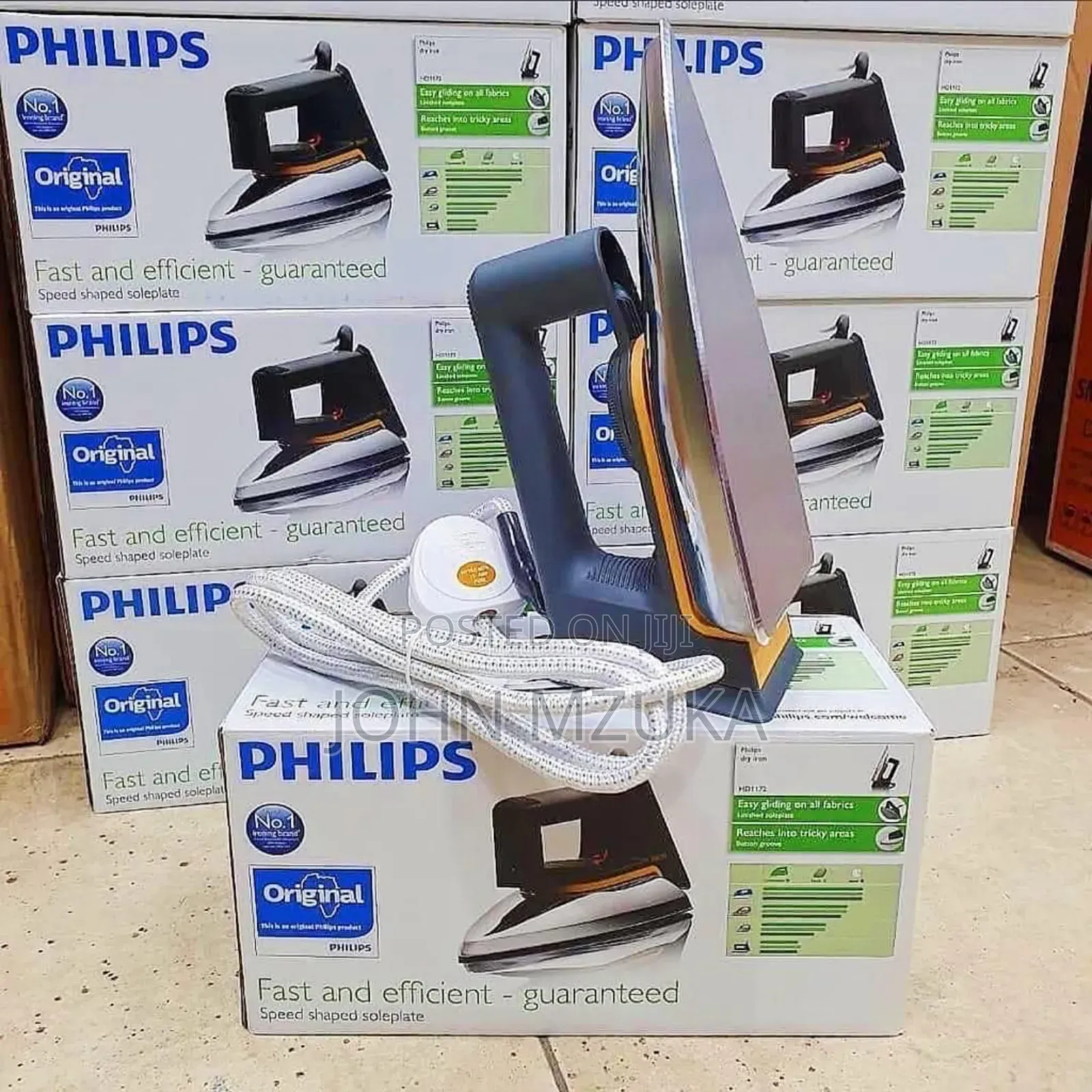 Pasii Ya Philips Original