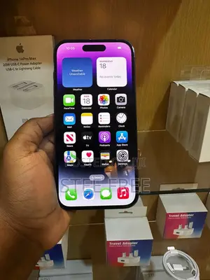 Apple iPhone 14 Pro 128 GB Purple