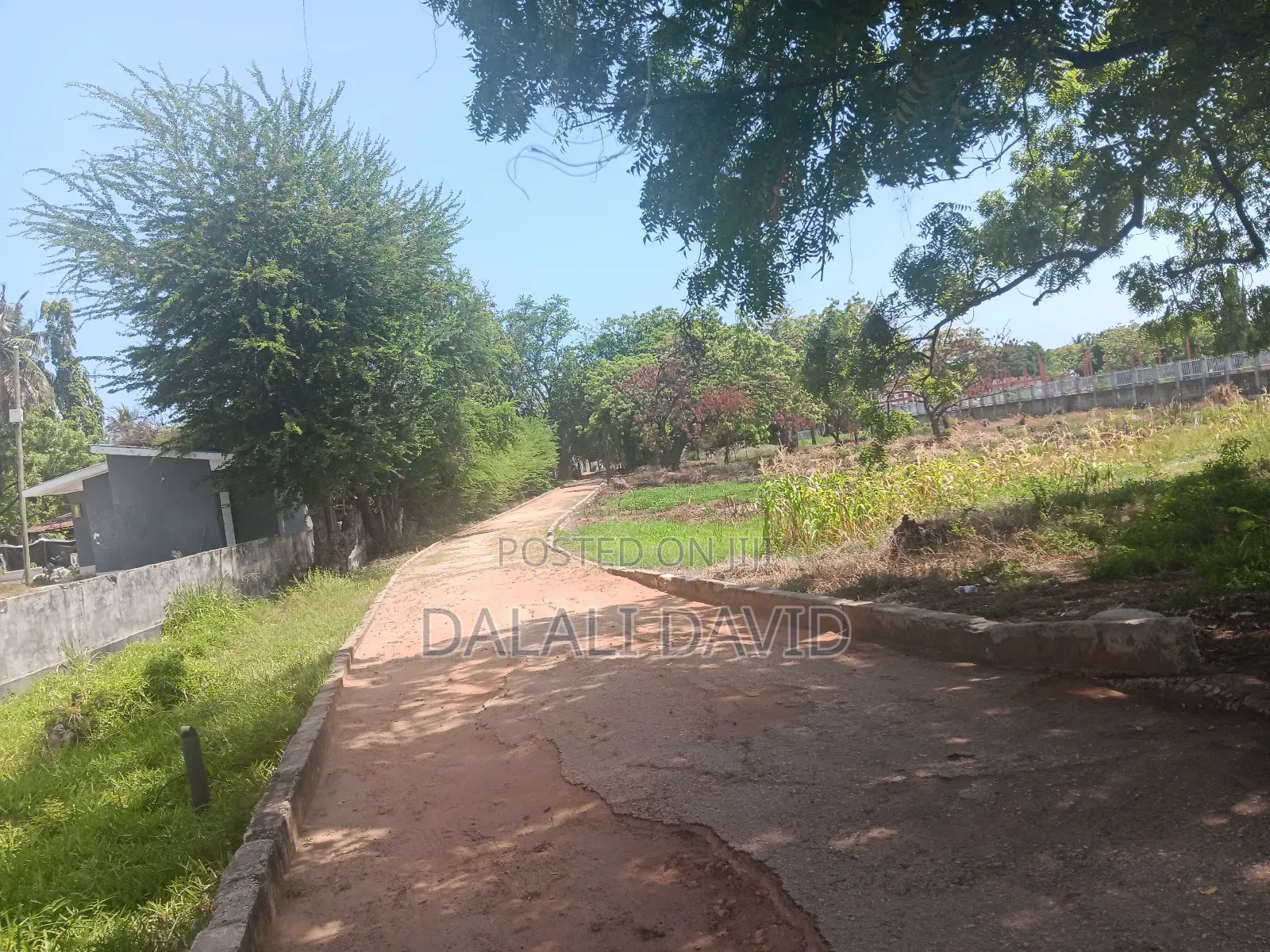 Beach Plot SQM 10,000 for Sale at Mikocheni
