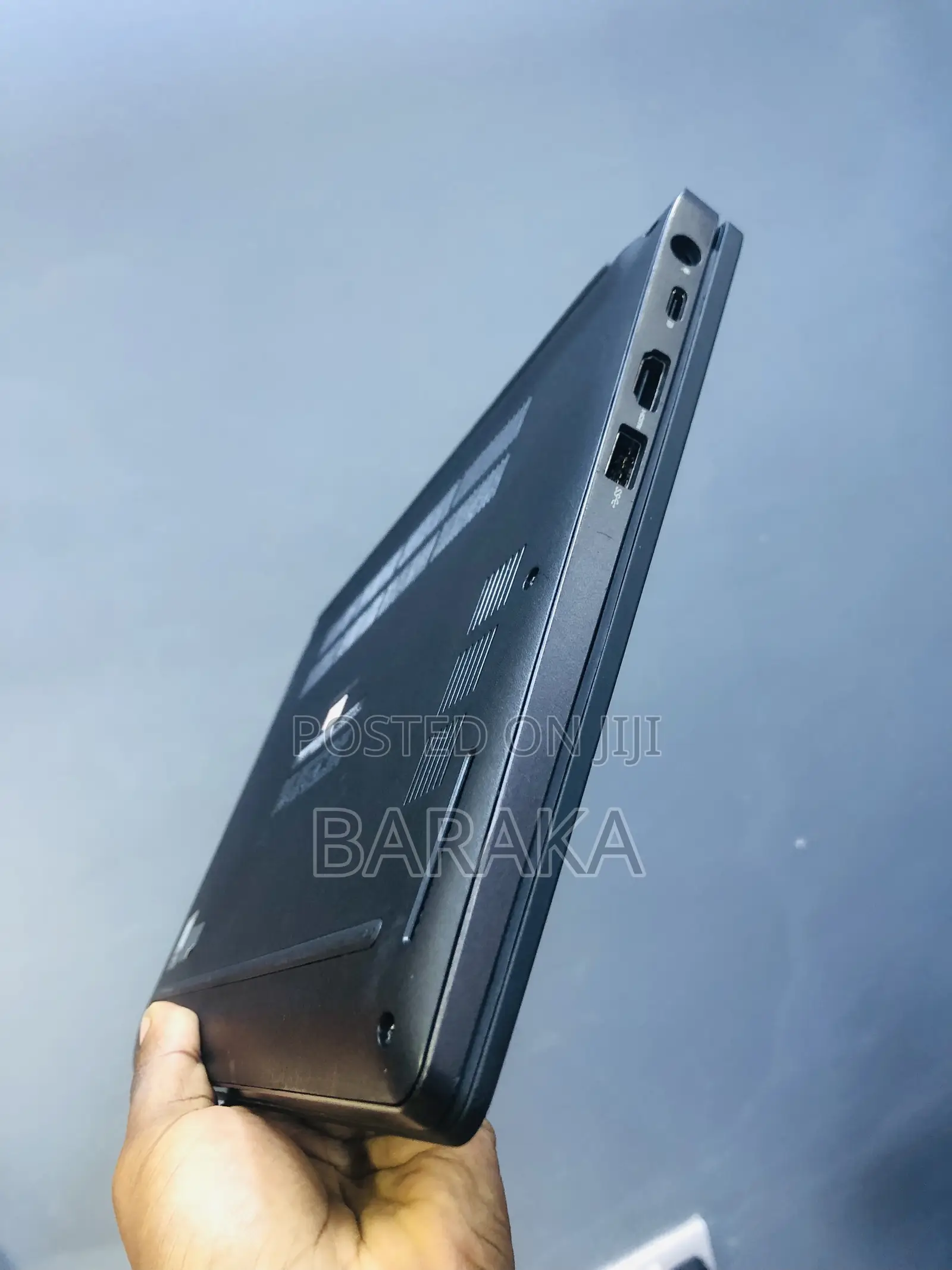 Laptop Dell Latitude 5300 8GB Intel Core I5 SSD 256GB