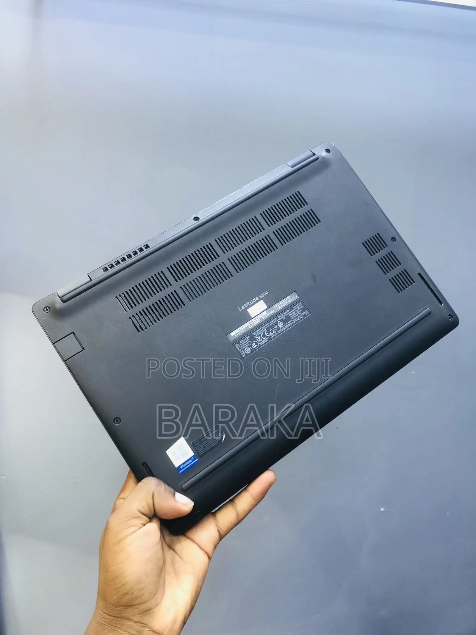 Laptop Dell Latitude 5300 8GB Intel Core I5 SSD 256GB