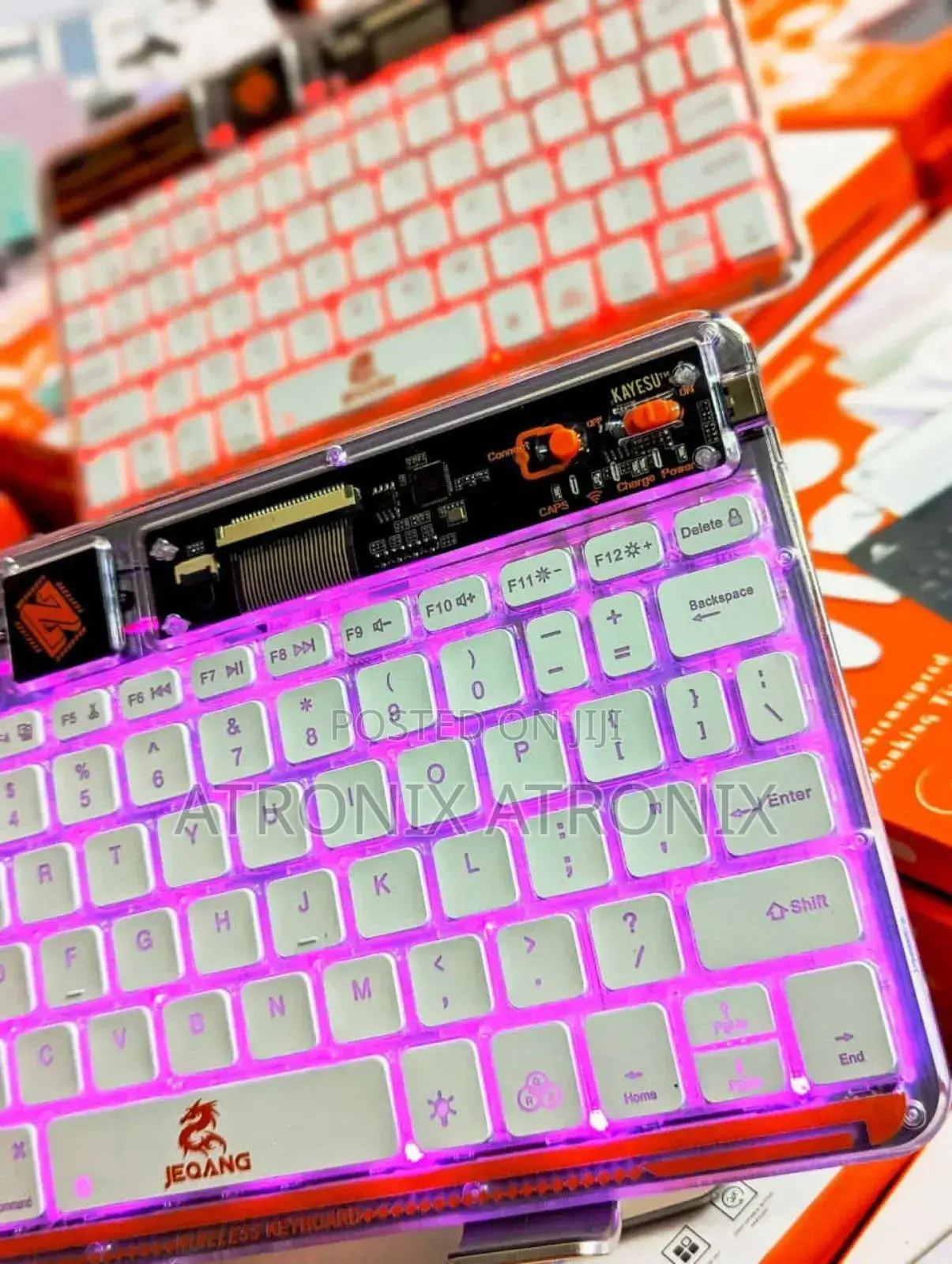 Bluetooth Keyboard