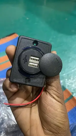 Good Quality USB Charger Pot for Yutong, Kinglong Bus