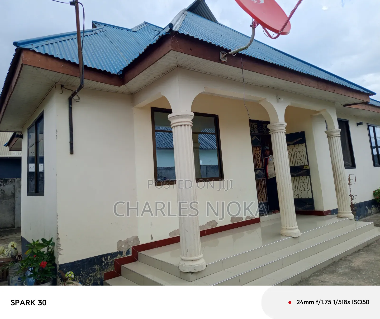 3bdrm House in Tanzania Dare Salaam for sale