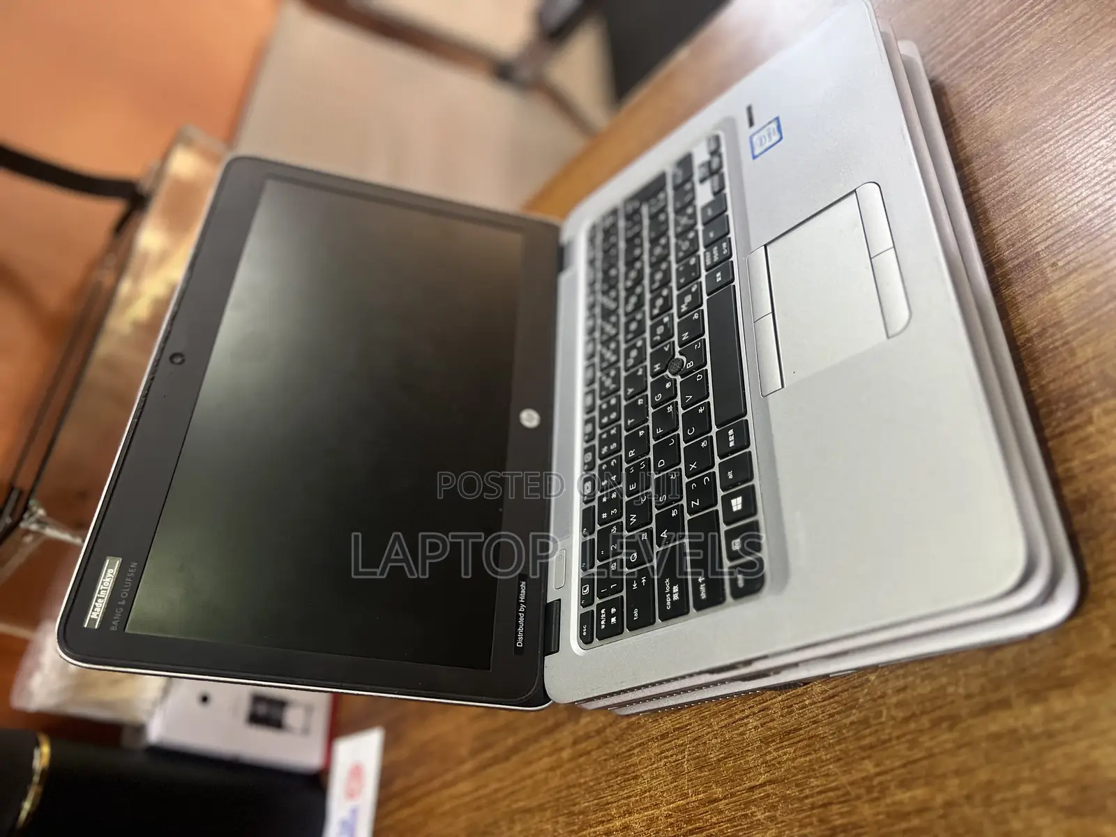 Laptop HP EliteBook 820 G3 8GB Intel Core I3 SSD 256GB