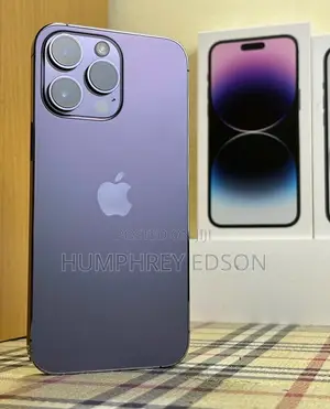 New Apple iPhone 14 Pro Max 128 GB Gray