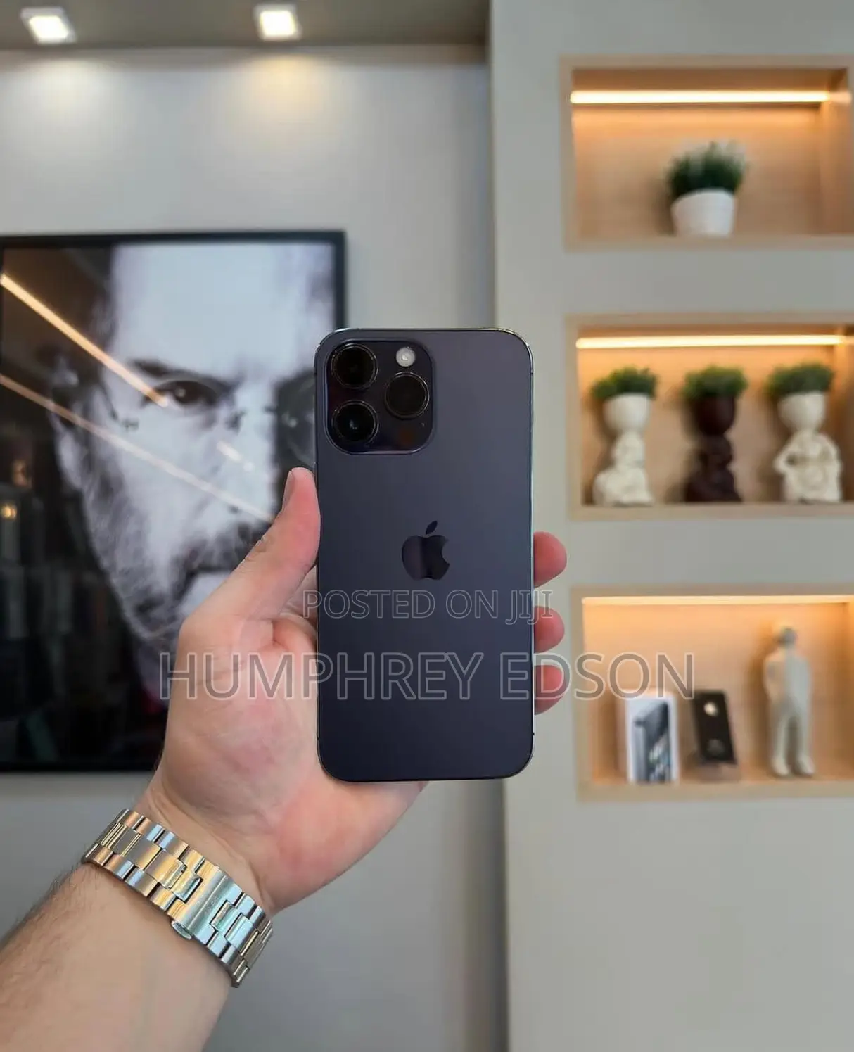 New Apple iPhone 14 Pro Max 128 GB Gray