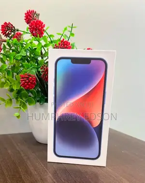 New Apple iPhone 14 128 GB Blue