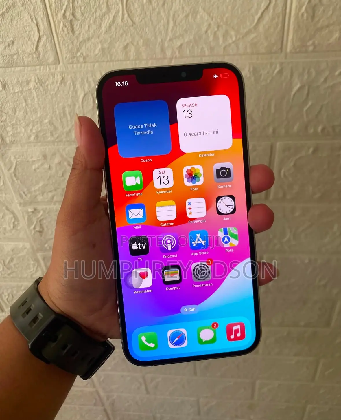 New Apple iPhone 12 Pro Max 512 GB Gold
