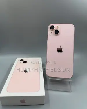 New Apple iPhone 13 128 GB Pink