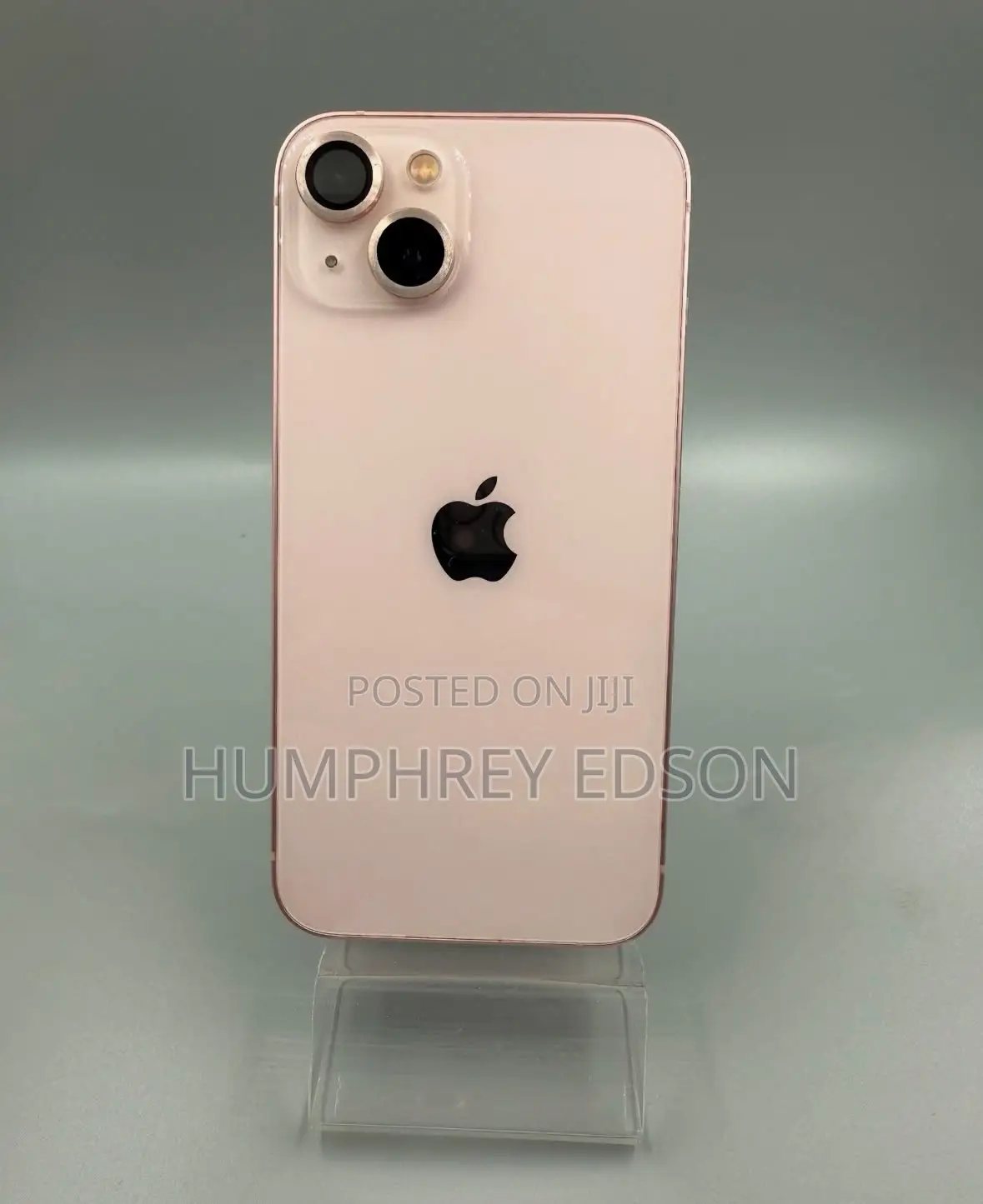 New Apple iPhone 13 128 GB Pink