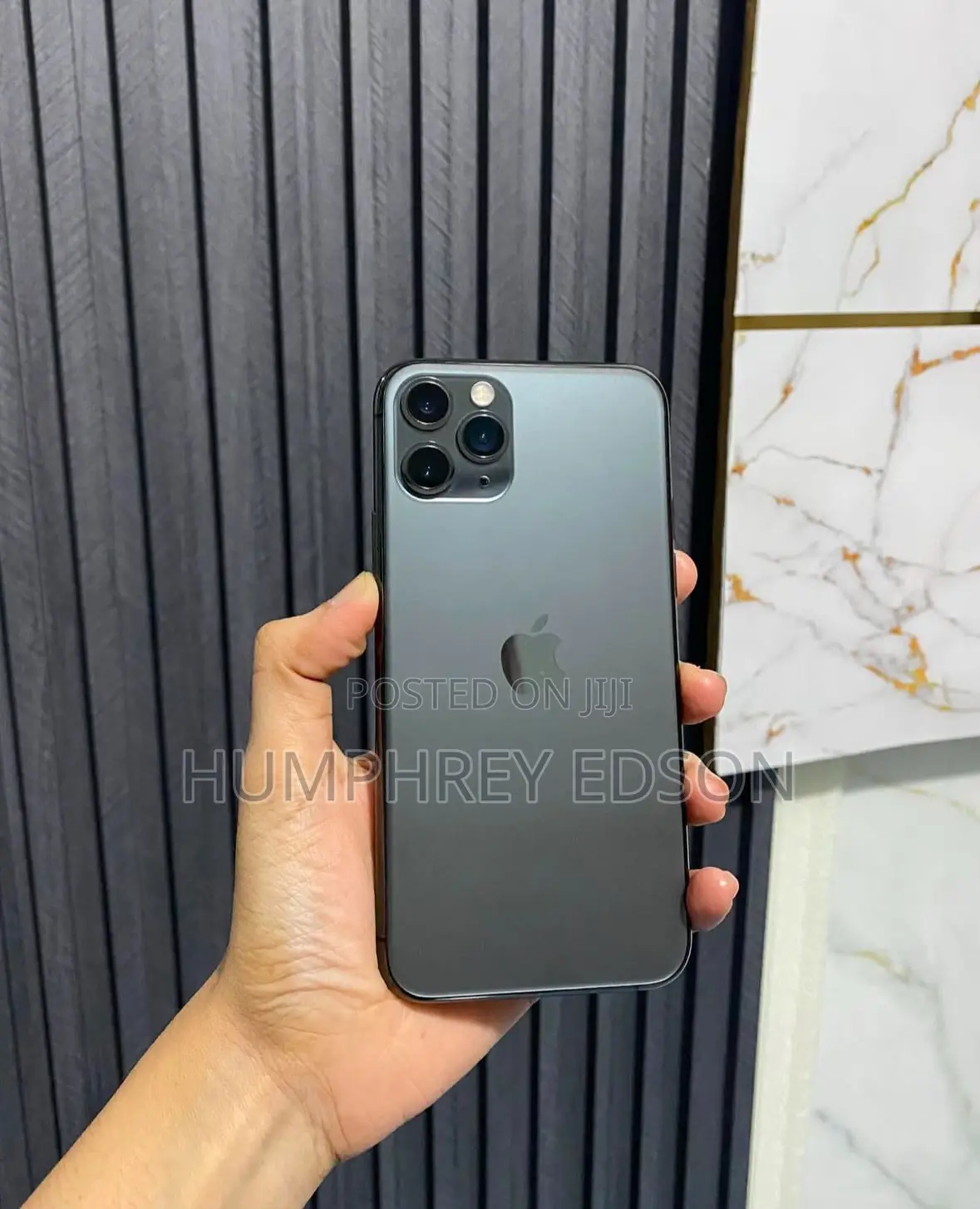 Apple iPhone 11 Pro Max 256 GB Black