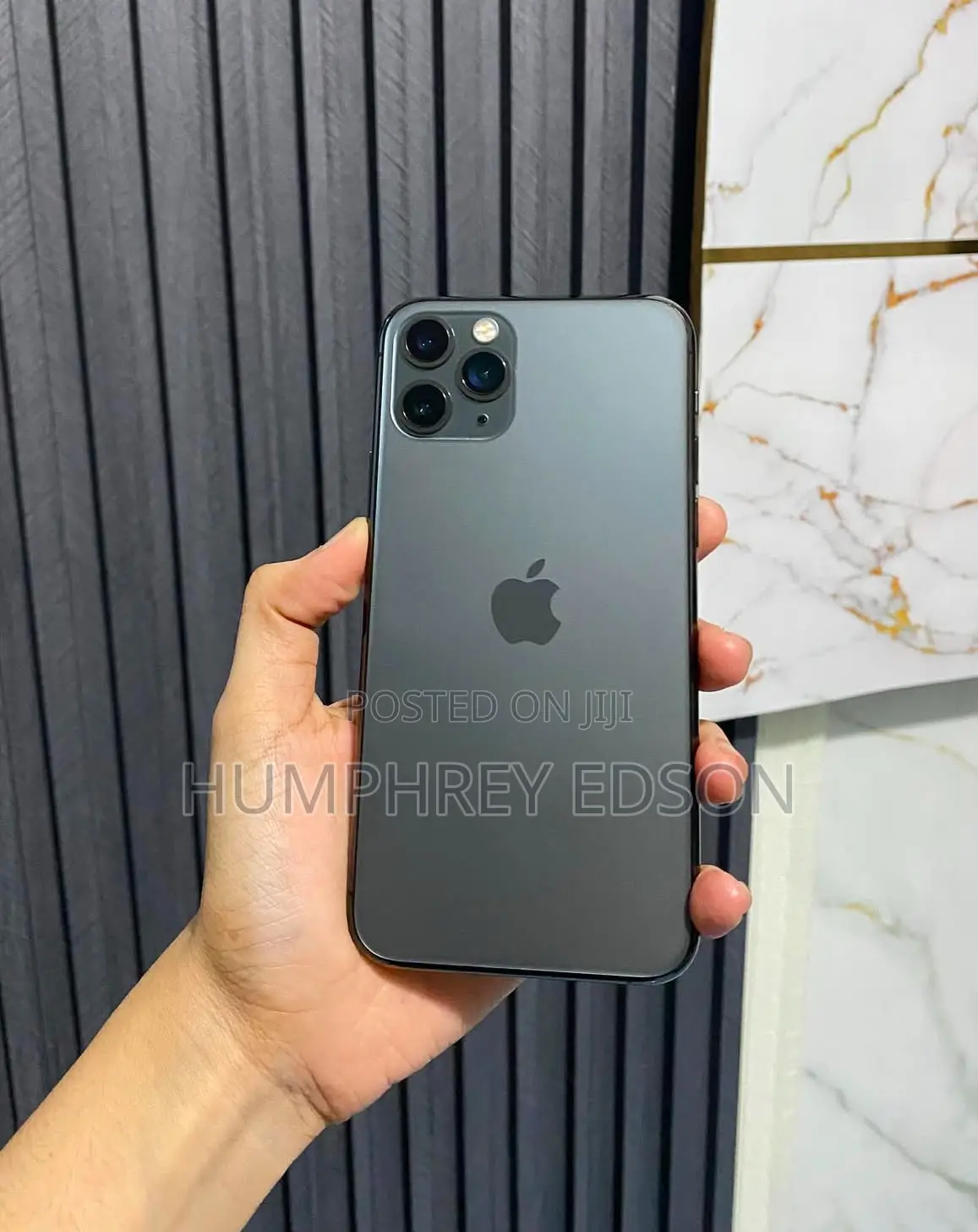 Apple iPhone 11 Pro Max 256 GB Gray