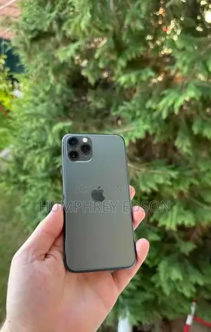 Apple iPhone 11 Pro Max 256 GB Gray