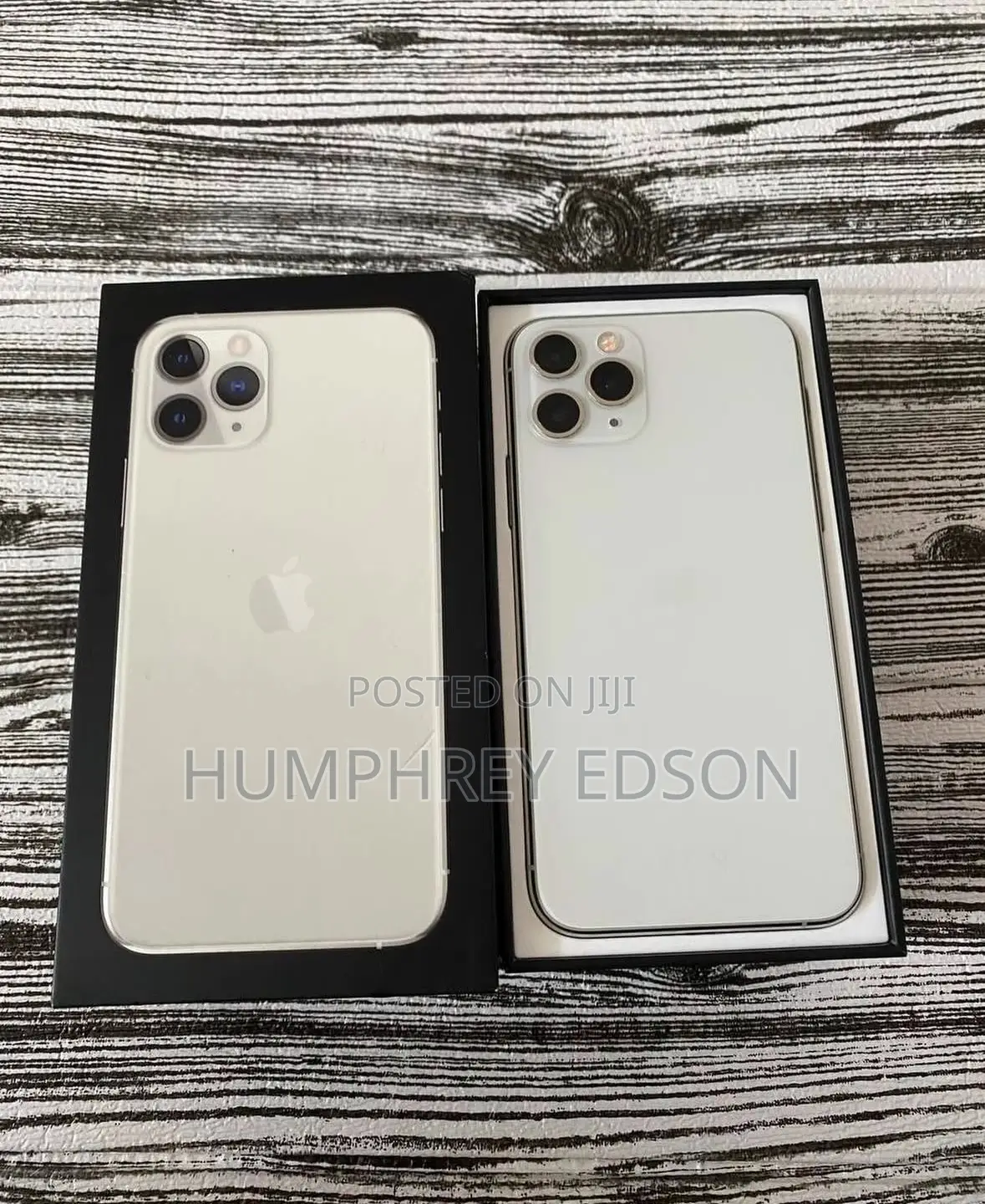 New Apple iPhone 11 Pro Max 256 GB White