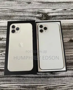 New Apple iPhone 11 Pro Max 256 GB White