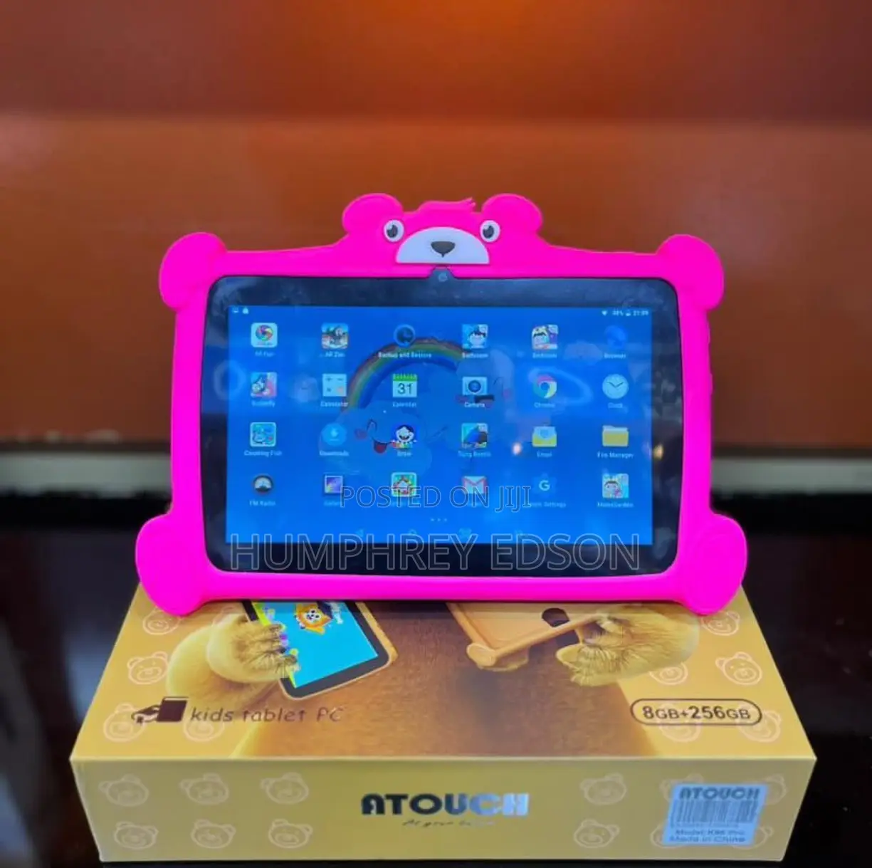 New Atouch K96 Pro 256 GB Pink