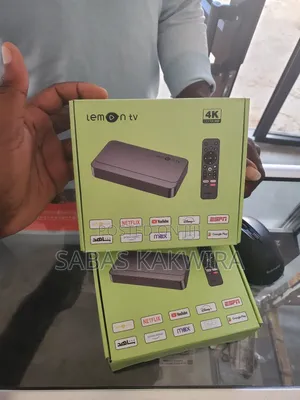 Android Smart TV Box