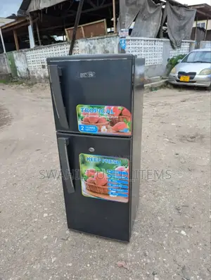 Boss Fridge 118L Used Clean (SWAHILI_USED_ITEMS)