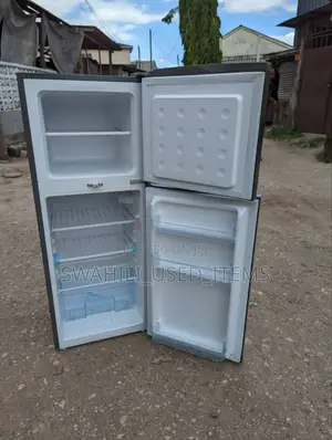 Boss Fridge 118L Used Clean (SWAHILI_USED_ITEMS)