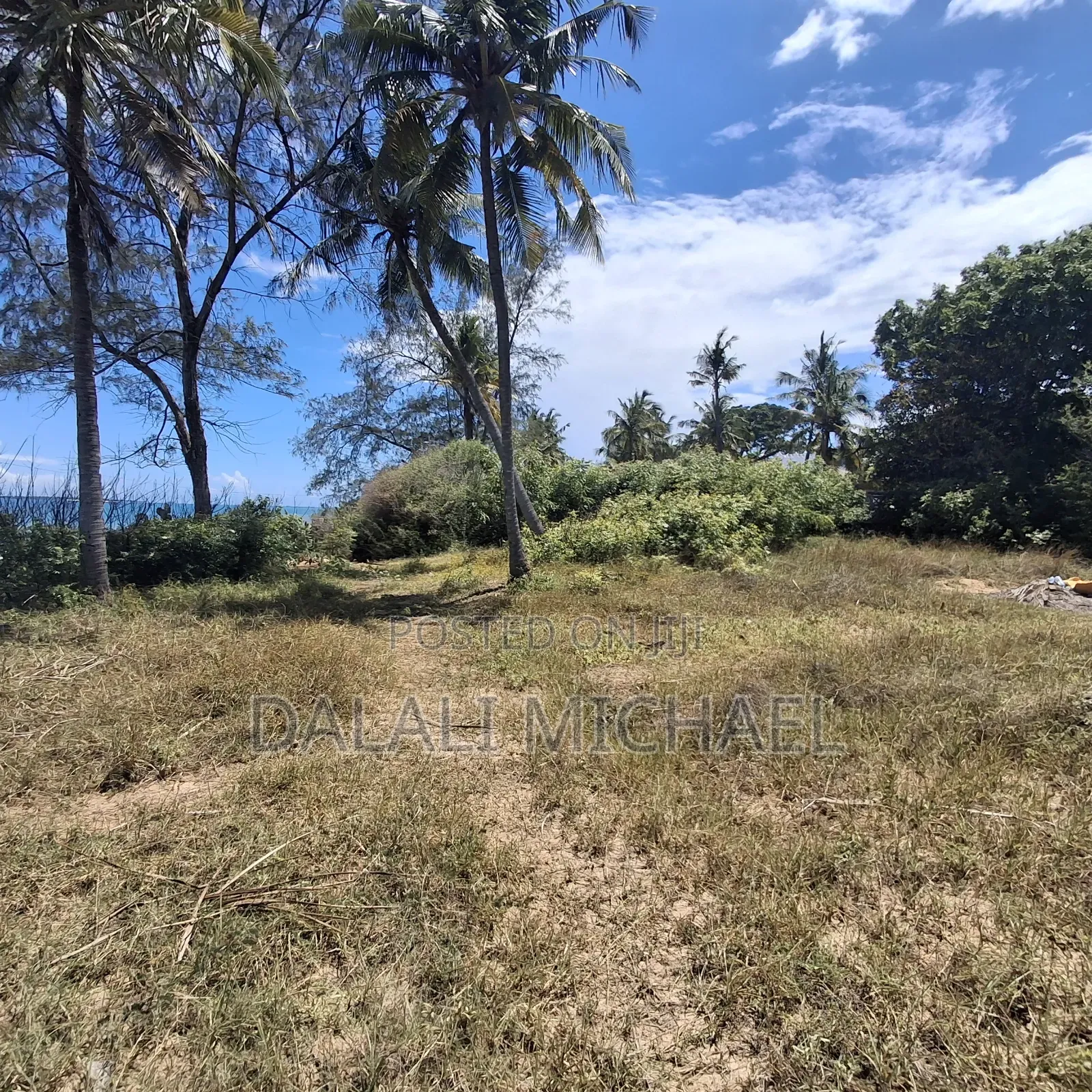 Beach Plot for Sale 3434 SQMS