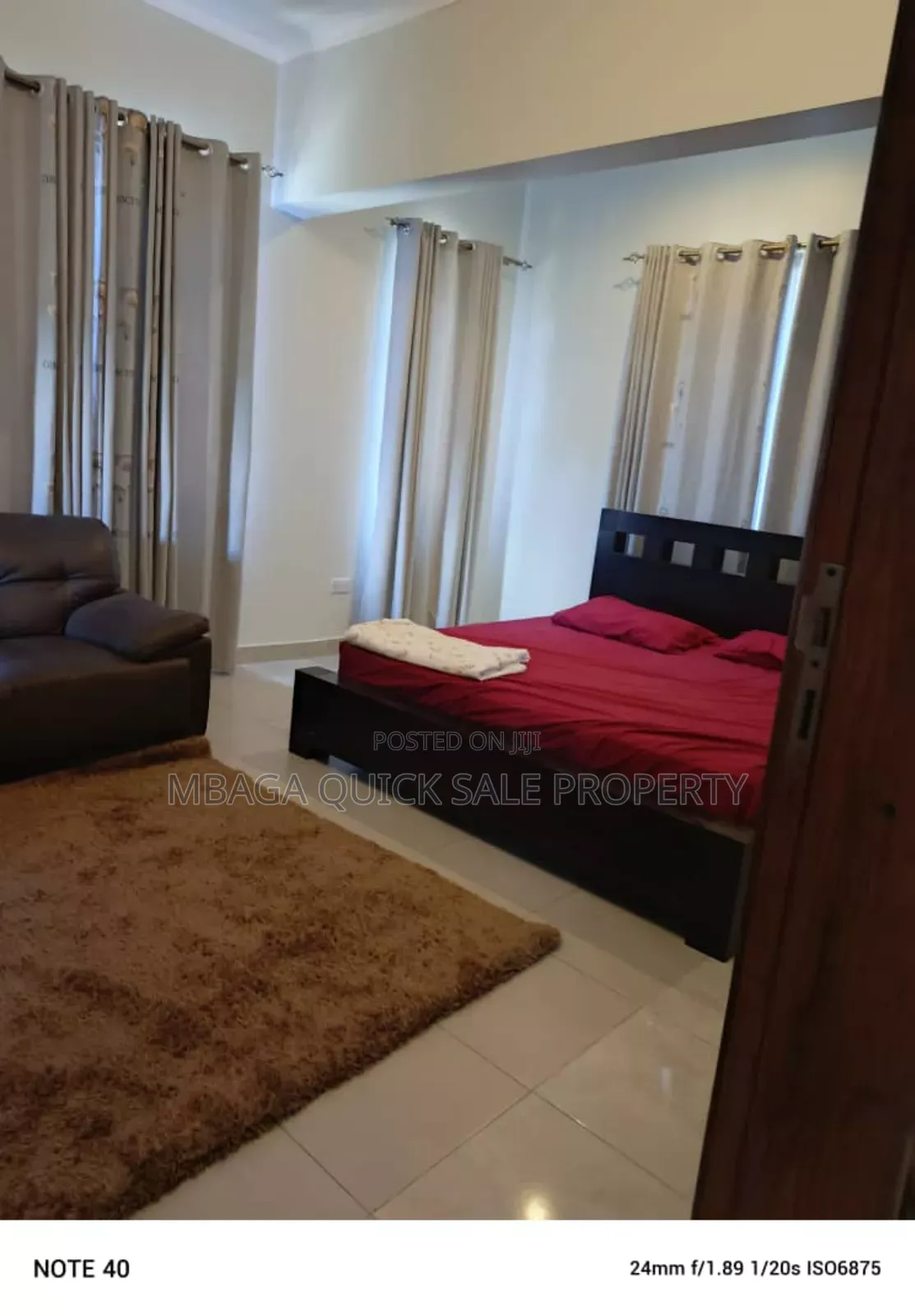 2bdrm House in Mbweni for rent