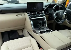New Toyota Land Cruiser 2023 Black