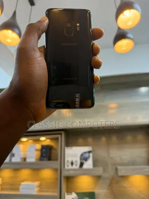 Samsung Galaxy S9 64 GB Black