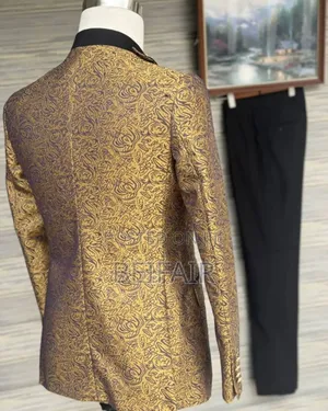 Kaunda Suti Za Kisasa | Men's Modern Safari Suits