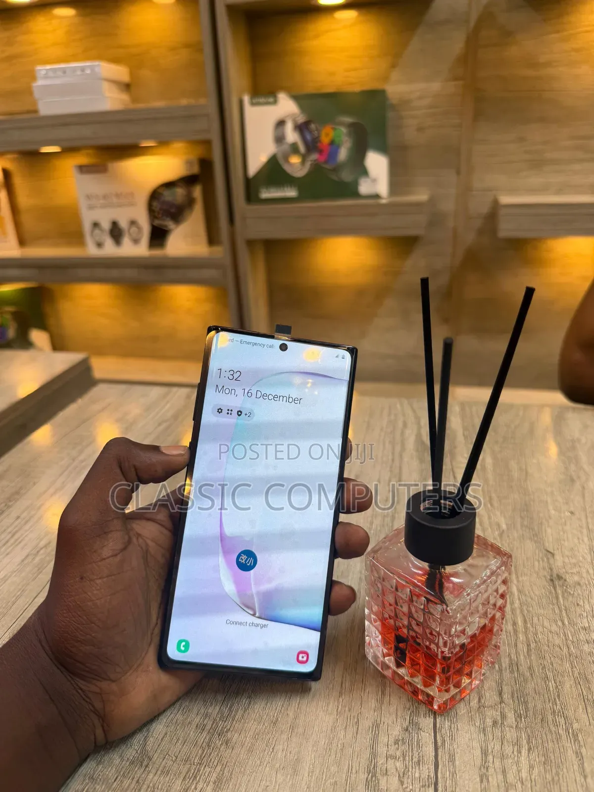 Samsung Galaxy S10 Plus 128 GB Black