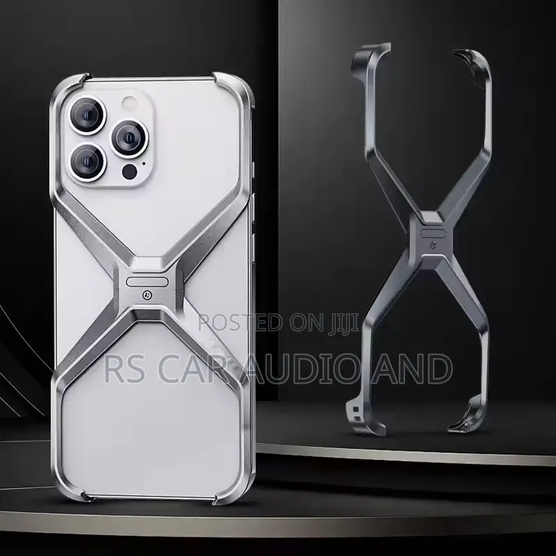 iPhone Metal Case