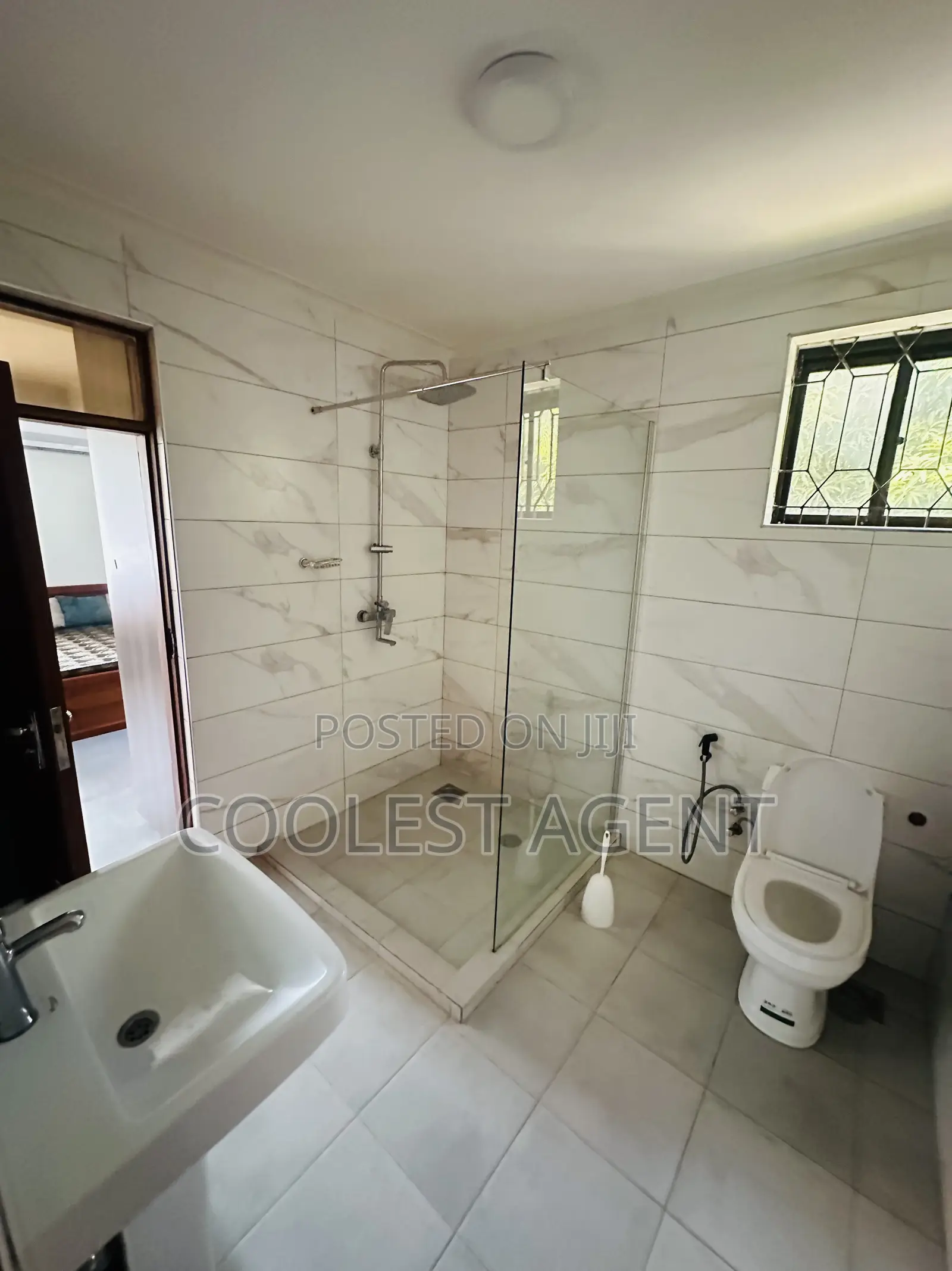 Furnished 2bdrm Apartment in Mikocheni, Kinondoni for rent