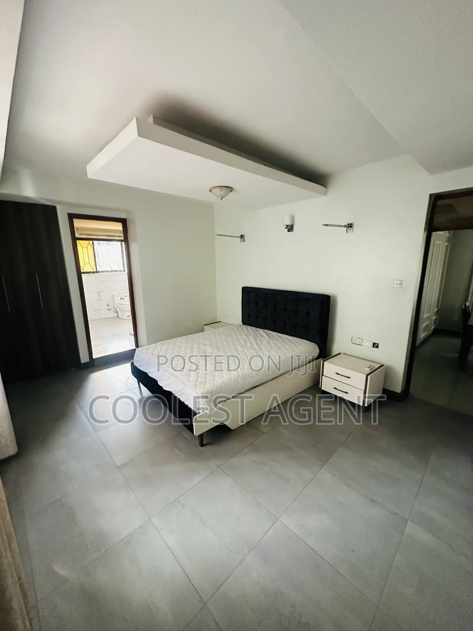 Furnished 2bdrm Apartment in Mikocheni, Kinondoni for rent