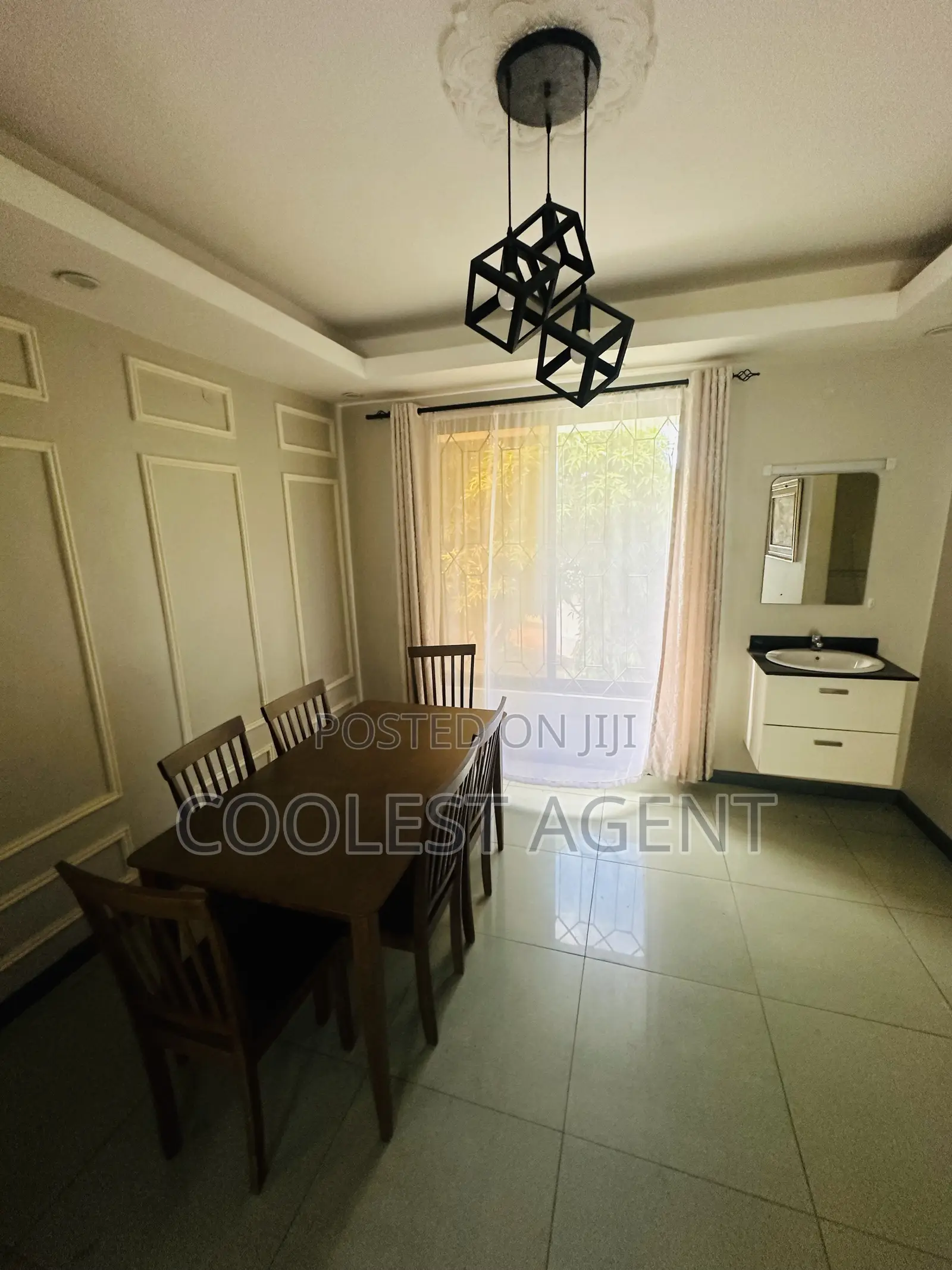 Furnished 2bdrm Apartment in Mikocheni, Kinondoni for rent