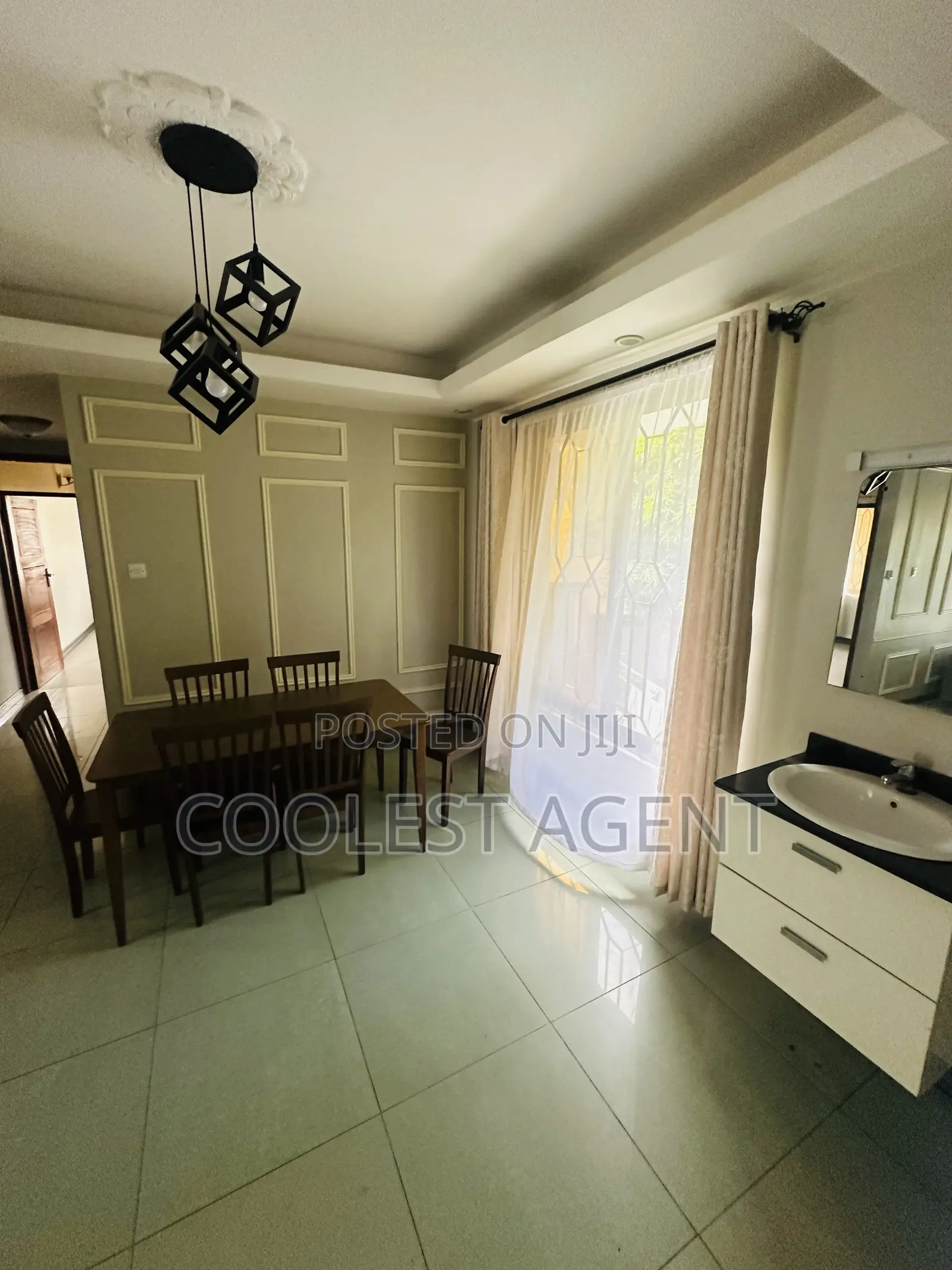 Furnished 2bdrm Apartment in Mikocheni, Kinondoni for rent