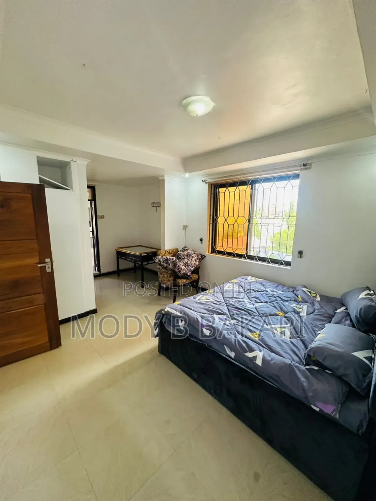 Furnished 2bdrm Apartment in Mikocheni for rent