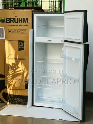 Bruhm Refrigerator 200L