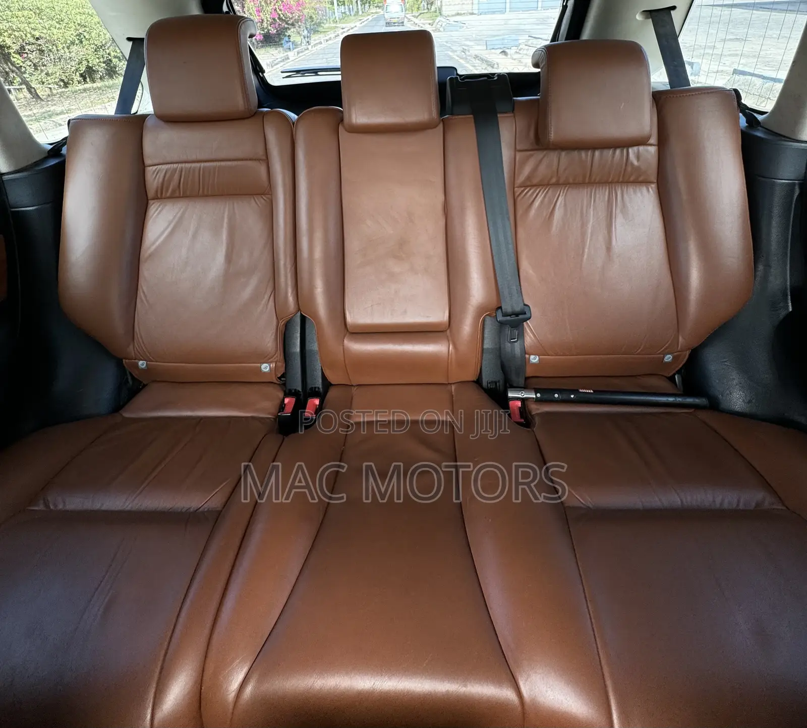 Land Rover Range Rover Sport 2008 Green