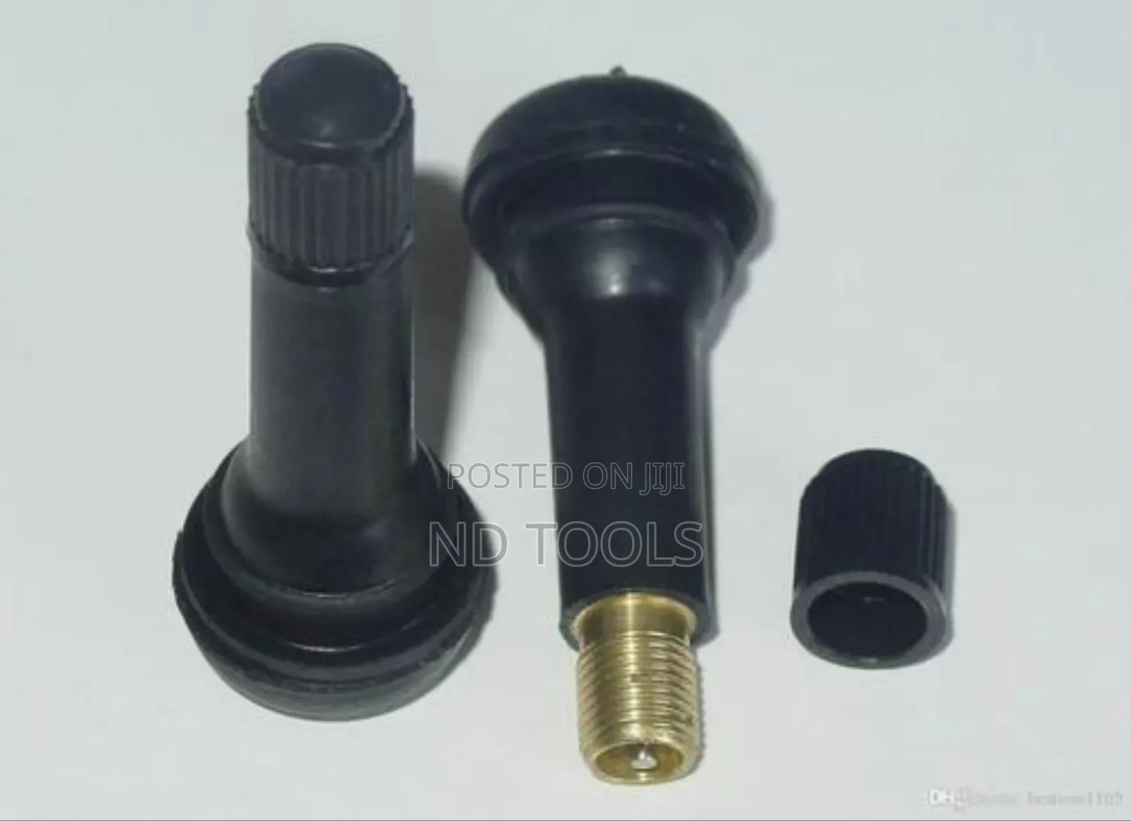 Tubeless Valve Small Plastic