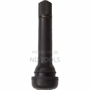 Tubeless Valve Small Plastic