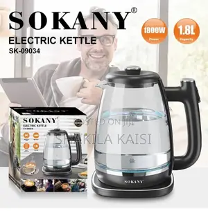 Electric Kettle