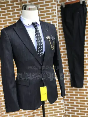 Suit Kali Za Kiume