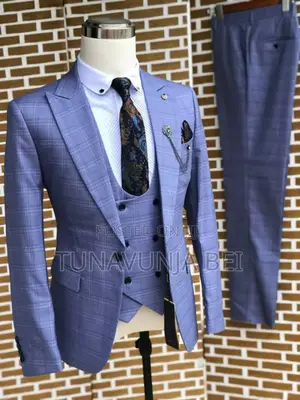 Suit Kali Za Kiume