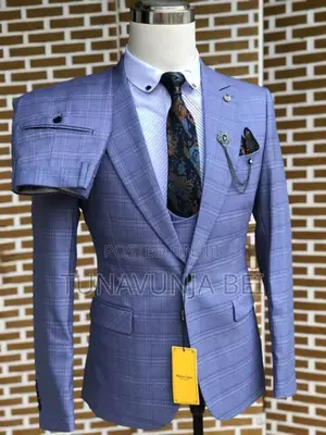 Suit Kali Za Kiume