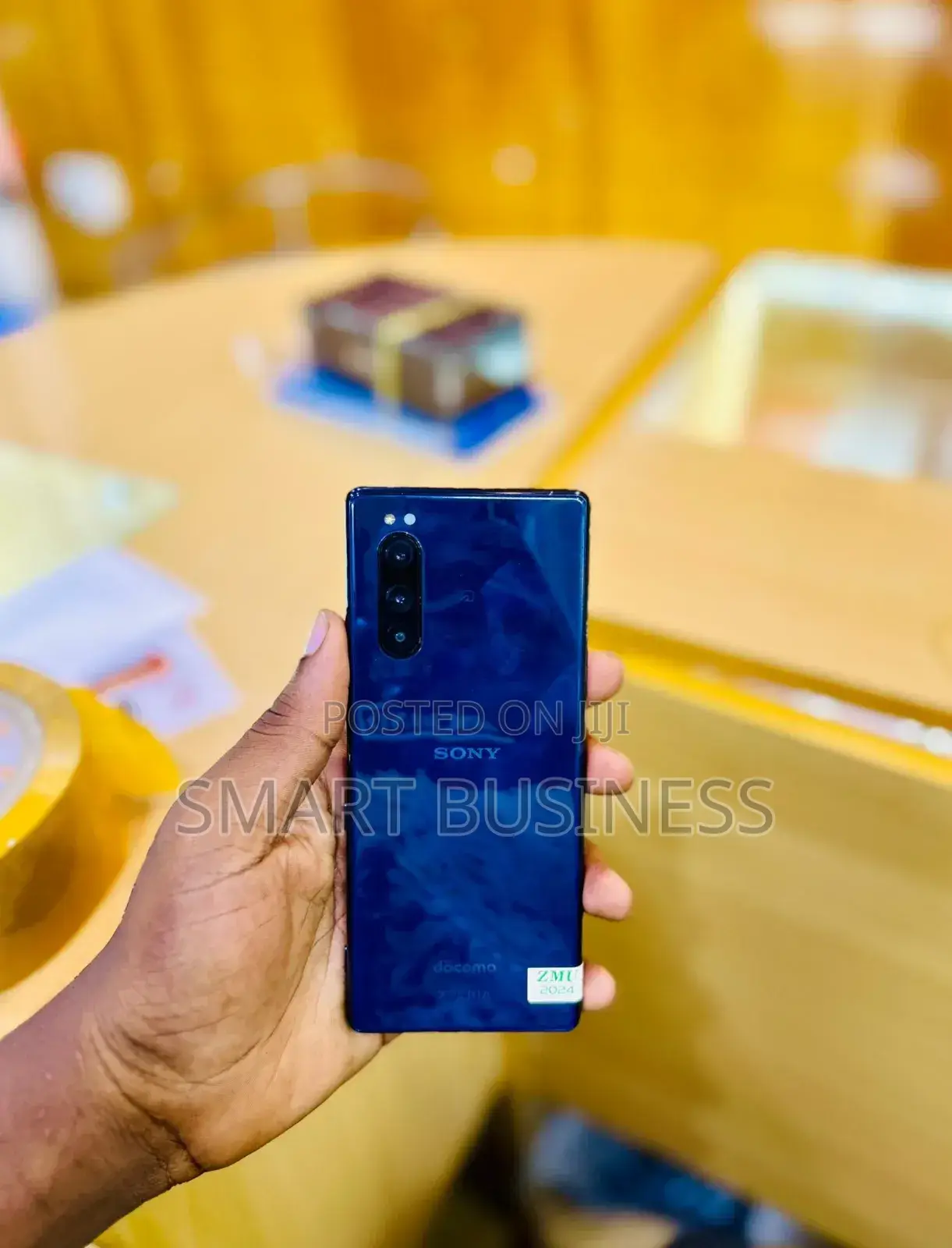 Sony Xperia 10 IV 128 GB Blue