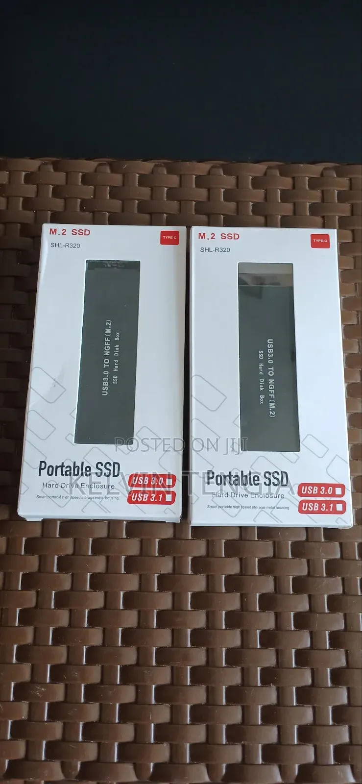 SSD Enclosure