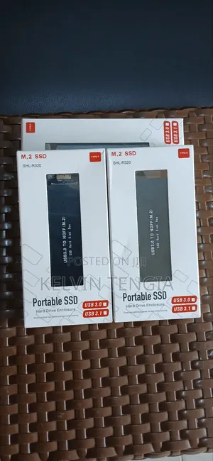 SSD Enclosure
