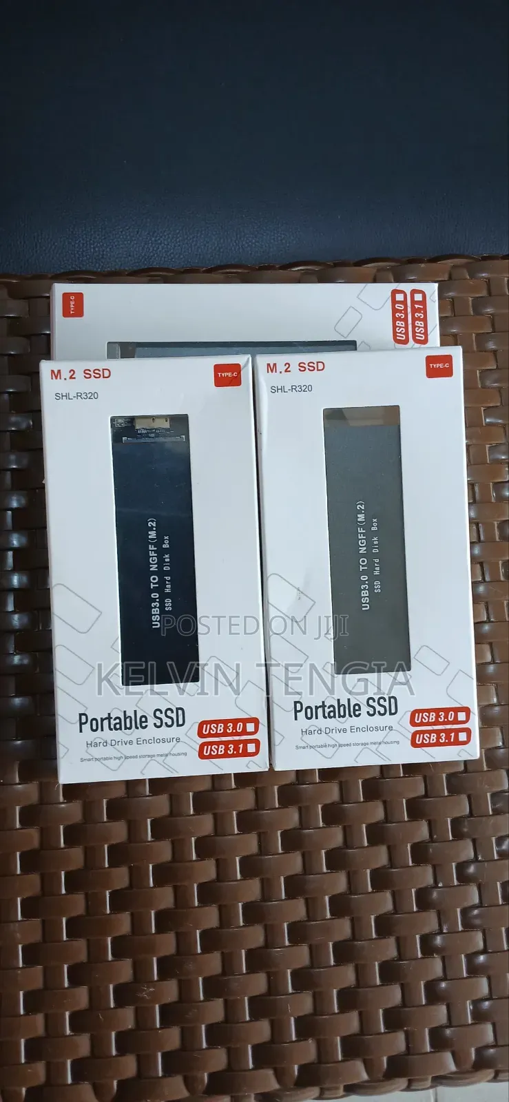 SSD Enclosure