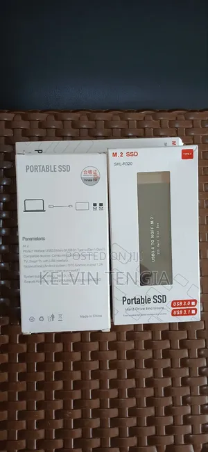 SSD Enclosure